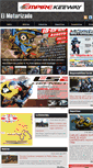 Mobile Screenshot of elmotorizado.com